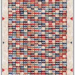 Χαλί EEXFAB880 Multi Conceptum Hypnose 100X150cm