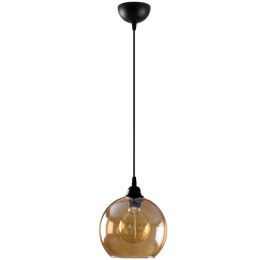 Φωτιστικό Οροφής Gold 892OPV1898 20x20x116cm 1xE27 40W Gold-Black Opviq