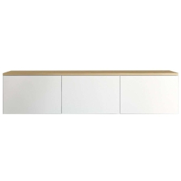 Έπιπλο Τηλεόρασης Neon 382NRC1108 160x32x35cm White