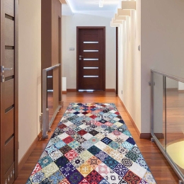 Χαλί Lively Djt Multi Conceptum Hypnose 80X200cm