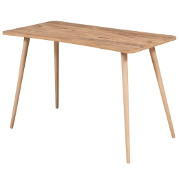 Γραφείο Fabio 869VEL6604 120x60x77cm Pine