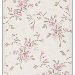 Χαλί Eexfab906 443HFT1255 Cream-Pink Conceptum Hypnose 180X280cm