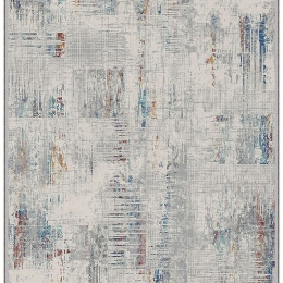 Χαλί EEXFAB945 Grey-Multi Conceptum Hypnose 160X230cm