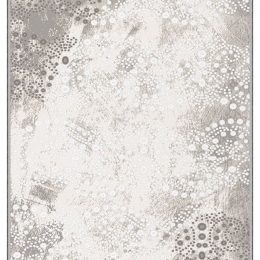 Χαλί Eexfab999 443HFT2280 Cream-Grey Conceptum Hypnose 80X200cm