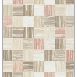 Χαλί Eexfab1117 443HFT3599 Beige-Somon Conceptum Hypnose 180X280cm