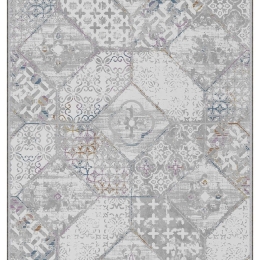 Χαλί Eexfab1192 444HFT4432 Grey-Multi Conceptum Hypnose 160X230cm