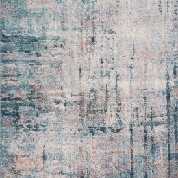 Χαλί Fusion AL 169 Grey-Blue Conceptum Hypnose 150X230cm