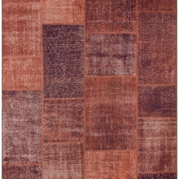 Χαλί Jazz AL 62 473RTP2578 Orange Conceptum Hypnose 140X190cm