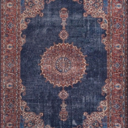 Χαλί Blues AL 87 Red-Blue Conceptum Hypnose 230X300cm