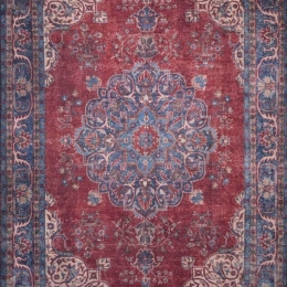 Χαλί Blues AL 88 Red-Blue Conceptum Hypnose 230X300cm