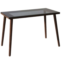 Γραφείο Cozy 552NOS1705 110x60x73cm Walnut