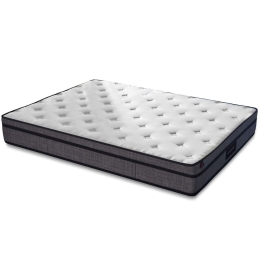 Στρώμα Greypedic 480NRN1199 180x200cm Multi Spring White-Grey King Size