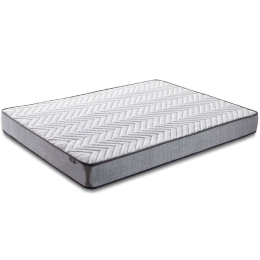 Στρώμα Silver Orthopedic 480NRN1301 180x200cm Multi Spring White-Grey King Size