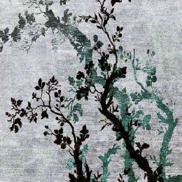 Χαλί HMNT719 Grey-Green Conceptum Hypnose 120X180cm