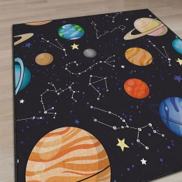 Χαλί Csbrghl-660 487KRL1923 Blue-Multi Conceptum Hypnose 100x180cm