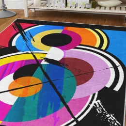 Χαλί Ym-135 487KRL2124 Multi Conceptum Hypnose 160X230cm