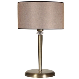 Φωτιστικό Επιτραπέζιο Maya 846STL2793 Φ30x55cm E27 60W Multi Opviq