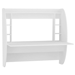 Γραφείο Buglem 550ARN2204 120x55x123,6cm White