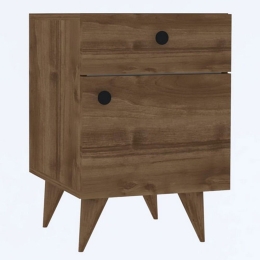 Κομοδίνο Pila 835PUQ5036 40x43,8x60cm Oak
