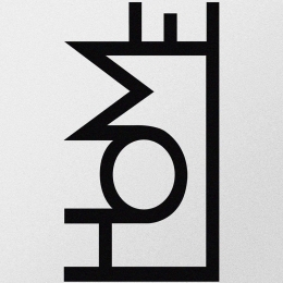 Διακοσμητικό Τοίχου Home 279ENZ1141 28x50cm Black Wallity Μέταλλο