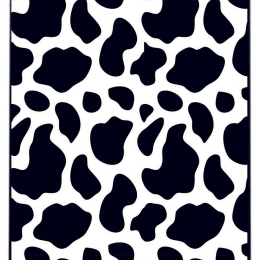 Χαλί Cow Djt 286CHL4081 Multi Conceptum Hypnose 80X300cm