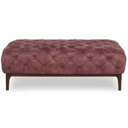 Σκαμπό Fashion 291NDS2205 145x78x41cm Rose