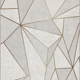 Χαλί CRPT-106 Silver-Gold Conceptum Hypnose 100x180cm