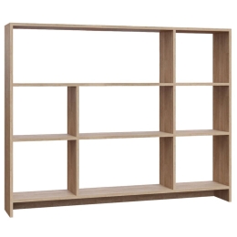 Βιβλιοθήκη Lavina 935CMN1120 152,2x25x119,6cm Oak