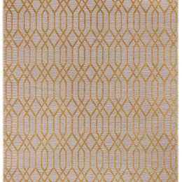 Χαλί 23037A Yellow Conceptum Hypnose 120X180cm
