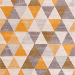 Χαλί 4025A Yellow-Grey Conceptum Hypnose 120X180cm