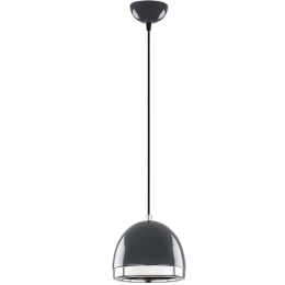 Φωτιστικό Οροφής Mugo 942FLG1135 17x17x114cm E27 15W Anthracite Opviq