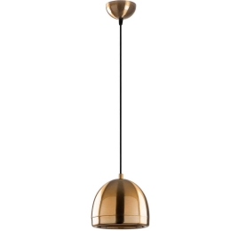 Φωτιστικό Οροφής Mugo 942FLG1136 17x17x114cm E27 15W Gold Opviq
