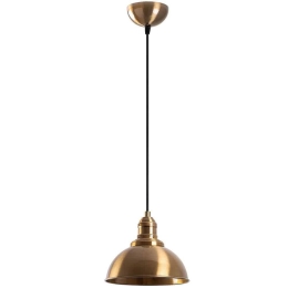 Φωτιστικό Οροφής Varzan 942FLG2133 21x21x116cm E27 15W Gold Opviq