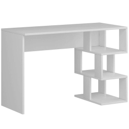 Γραφείο Dardanos 475OLV1207 110x50x73,8cm White