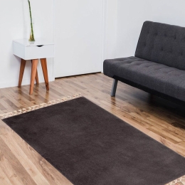 Χαλί 1604 Anthracite L'Εssentiel Maison 100X400cm