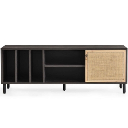 Έπιπλο Τηλεόρασης Morella 854KLN3052 140x40x55cm Multi