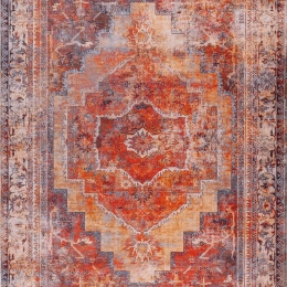 Χαλί 1684 Red-Multi Conceptum Hypnose 120X180cm