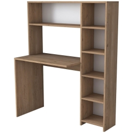 Γραφείο 893RAN2706 113,2x40x141,8cm Oak