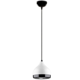 Φωτιστικό Οροφής Yildo 892OPV1950 Φ17x112cm 1xE27 40W White Opviq