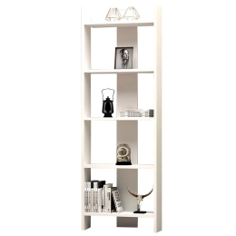Ραφιέρα Δαπέδου Virba 835PUQ3681 52,4x22,6x149cm White