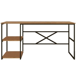 Γραφείο 956LCS1123 160x60x75cm Pine