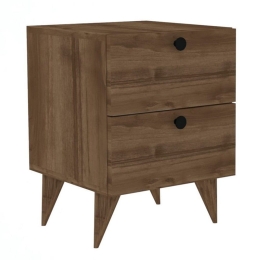 Κομοδίνο Kada 835PUQ2708 40x42x55cm Oak