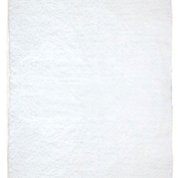 Χαλί Soft Plush 202BLY1237 White Conceptum Hypnose 120X180cm