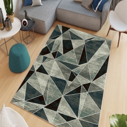Χαλί W941 212HFT3482 Grey Conceptum Hypnose 60X100