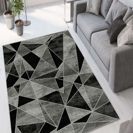Χαλί W942 Grey Conceptum Hypnose 120X180cm