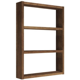 Ραφιέρα Τοίχου 956LCS2726 43,2x9x60cm Walnut