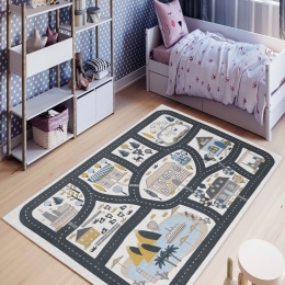 Χαλί W1004 213HFT1134 Multi Conceptum Hypnose 140X200cm