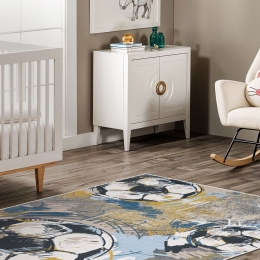 Χαλί W1009 213HFT1175 Multi Conceptum Hypnose 80X150cm
