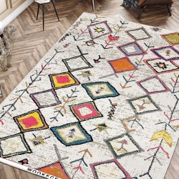 Χαλί W1024 213HFT1312 Multi Conceptum Hypnose 80X150cm