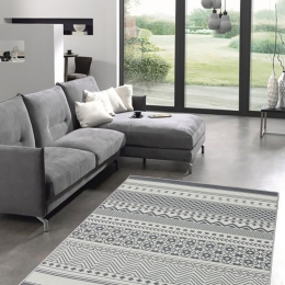 Χαλί W1081 213HFT1745 Ivory-Grey Conceptum Hypnose 180X280cm